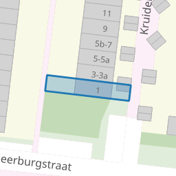 Perceel GDA01-M-6408