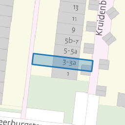 Perceel GDA01-M-6409