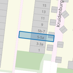 Perceel GDA01-M-6410