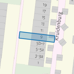 Perceel GDA01-M-6412