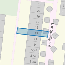 Perceel GDA01-M-6414