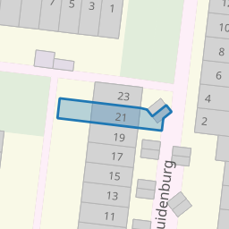 Perceel GDA01-M-6418