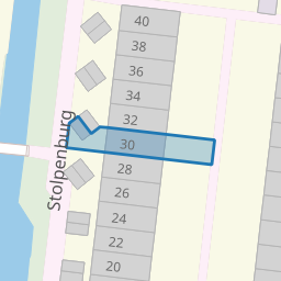 Perceel GDA01-M-6432