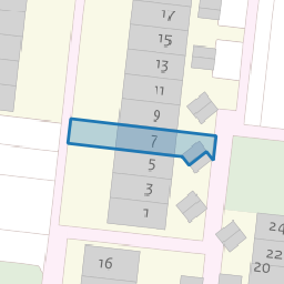 Perceel GDA01-M-6442