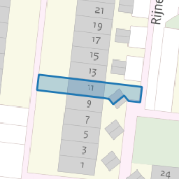Perceel GDA01-M-6444