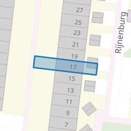 Perceel GDA01-M-6447