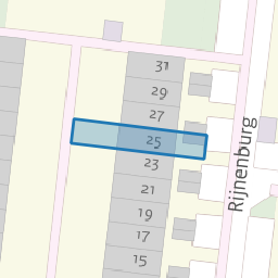 Perceel GDA01-M-6451