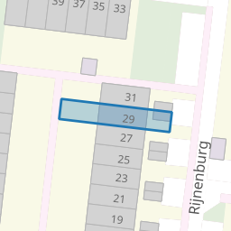 Perceel GDA01-M-6453