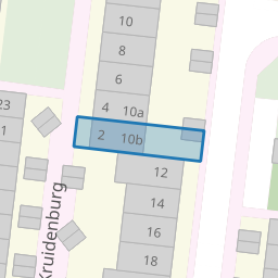 Perceel GDA01-M-6461