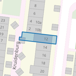 Perceel GDA01-M-6462