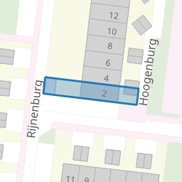 Perceel GDA01-M-6481