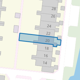 Perceel GDA01-M-6518