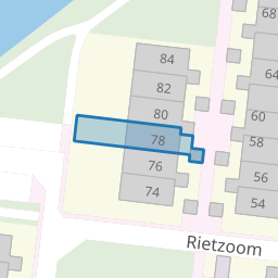 Perceel GDA01-M-6548