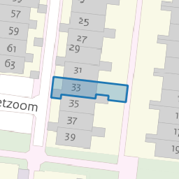 Perceel GDA01-M-6580