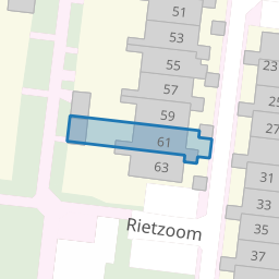 Perceel GDA01-M-6595