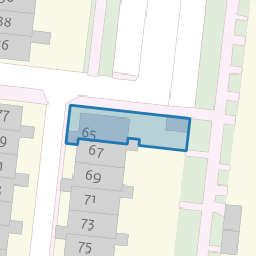 Perceel GDA01-M-6597