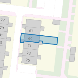 Perceel GDA01-M-6599