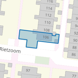 Perceel GDA01-M-6626