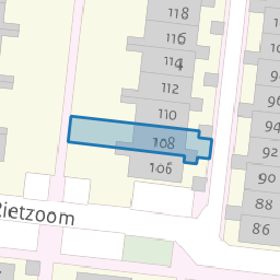 Perceel GDA01-M-6627