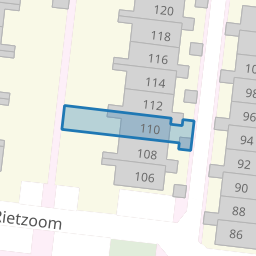 Perceel GDA01-M-6628