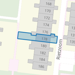 Perceel GDA01-M-6662