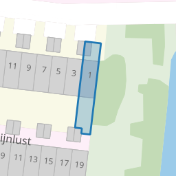 Perceel GDA01-M-6667