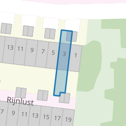 Perceel GDA01-M-6668