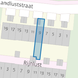 Perceel GDA01-M-6671
