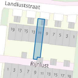 Perceel GDA01-M-6672