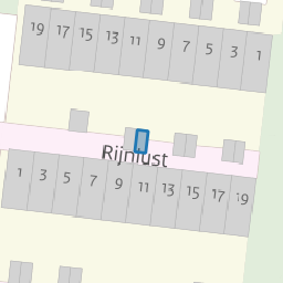 Perceel GDA01-M-6681