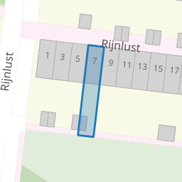 Perceel GDA01-M-6686