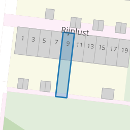 Perceel GDA01-M-6687