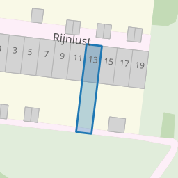 Perceel GDA01-M-6689