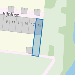 Perceel GDA01-M-6692