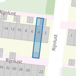 Perceel GDA01-M-6694