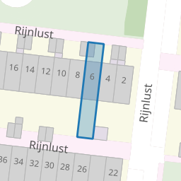 Perceel GDA01-M-6695