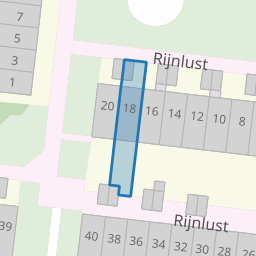 Perceel GDA01-M-6701