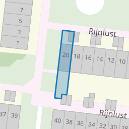 Perceel GDA01-M-6702