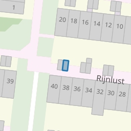 Perceel GDA01-M-6707