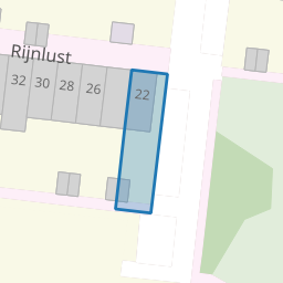 Perceel GDA01-M-6709