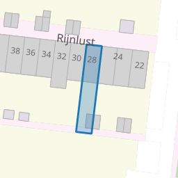 Perceel GDA01-M-6712