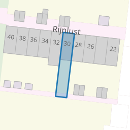 Perceel GDA01-M-6713