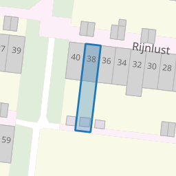 Perceel GDA01-M-6717