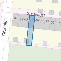 Perceel GDA01-M-6738