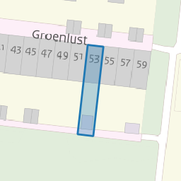 Perceel GDA01-M-6741