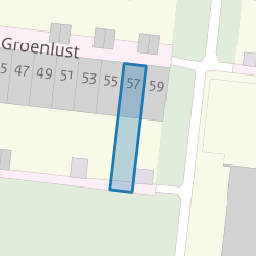 Perceel GDA01-M-6743