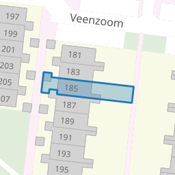 Perceel GDA01-M-6831