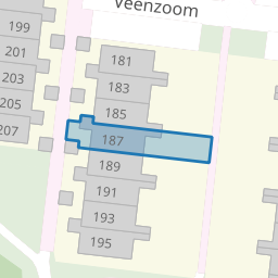 Perceel GDA01-M-6832