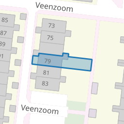 Perceel GDA01-M-6861
