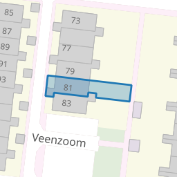 Perceel GDA01-M-6862